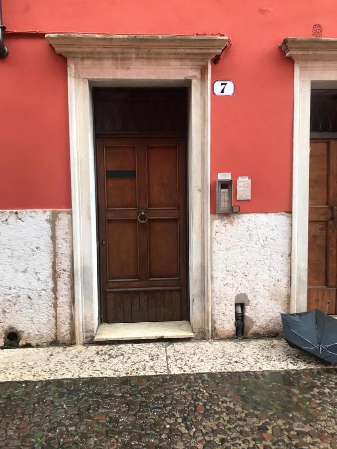Castelvecchio Loft Daire Verona Dış mekan fotoğraf